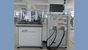 商用空调电机定子测试系统远赴泰国