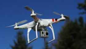 无人机成安防领域新星 微型电机重申市场
