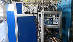 艾普智能仪器—电枢转子测试系统在某大型企业应用现场