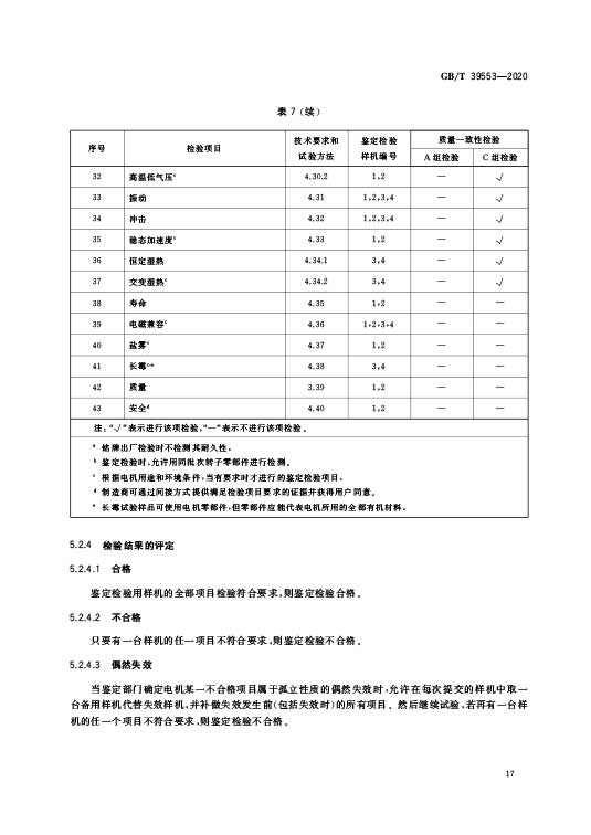 GB/T 39553 -2020 直流伺服电动机通用技术条件—AIP艾普