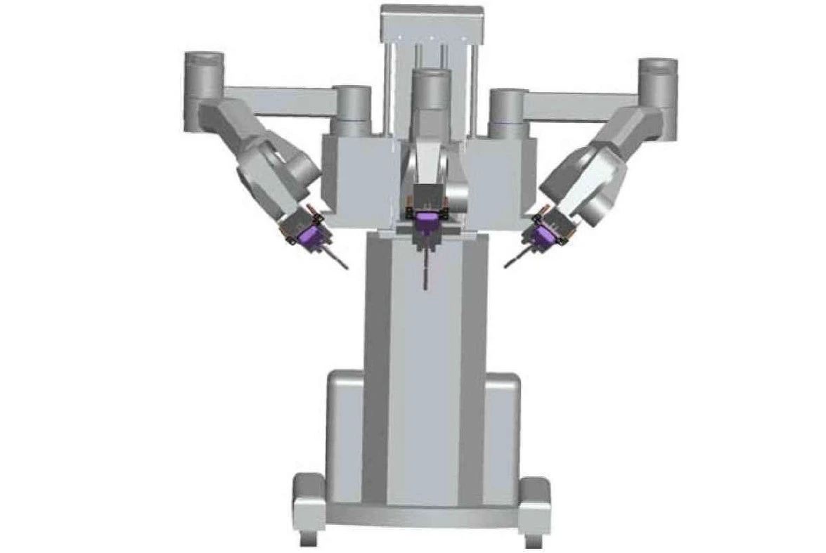 腹腔镜手术机器人结构设计原理—AIP艾普