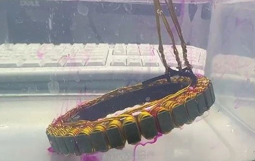 空调压缩机电机绝缘测试方案—AIP艾普
