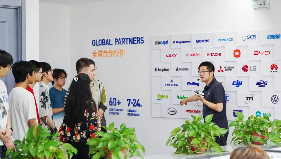 深化产教融合丨中国石油大学（华东）与艾普智能共筑实践育人平台