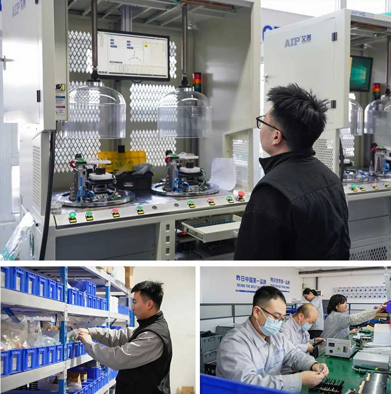 艾普智能守护客户信赖，全力攻坚交付！