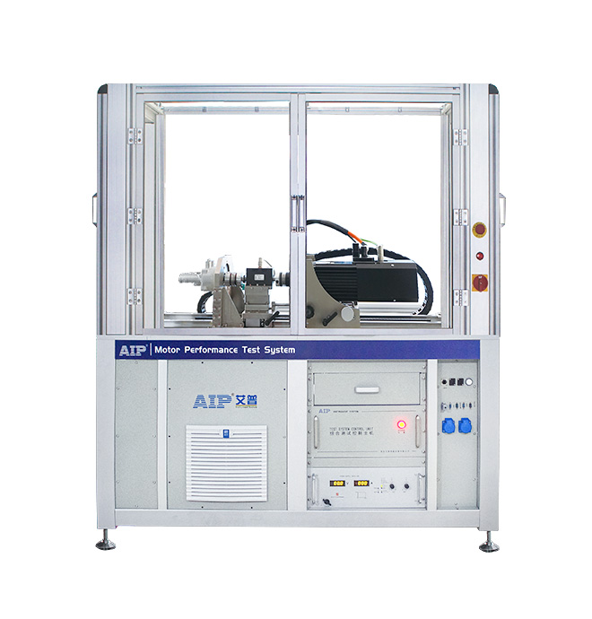 机器人关节模组测试系统