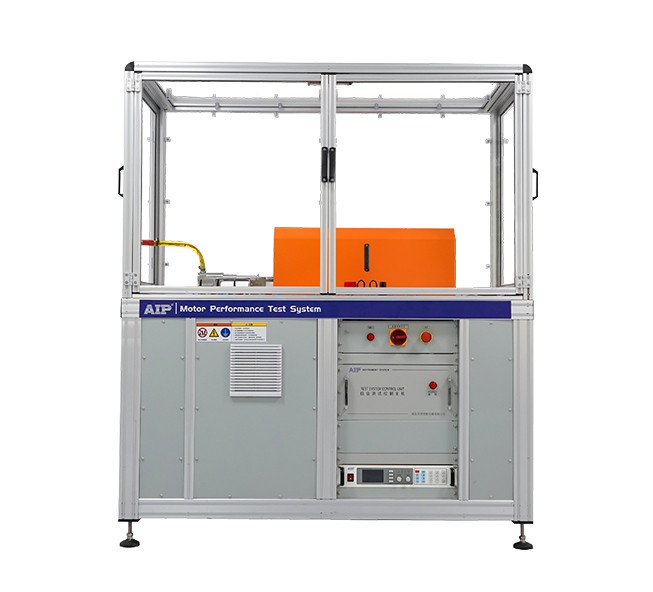 机器人直线关节模组测试系统