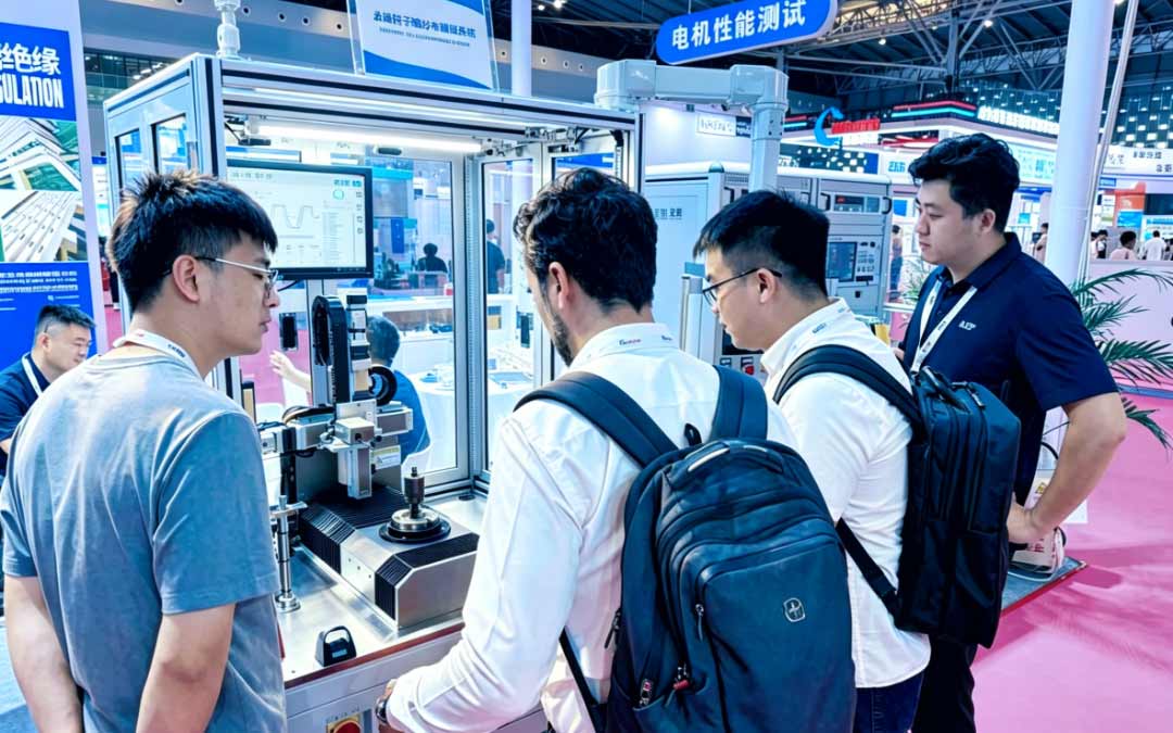 技术立身，智造破局丨艾普智能CWIEME 2026全景回顾