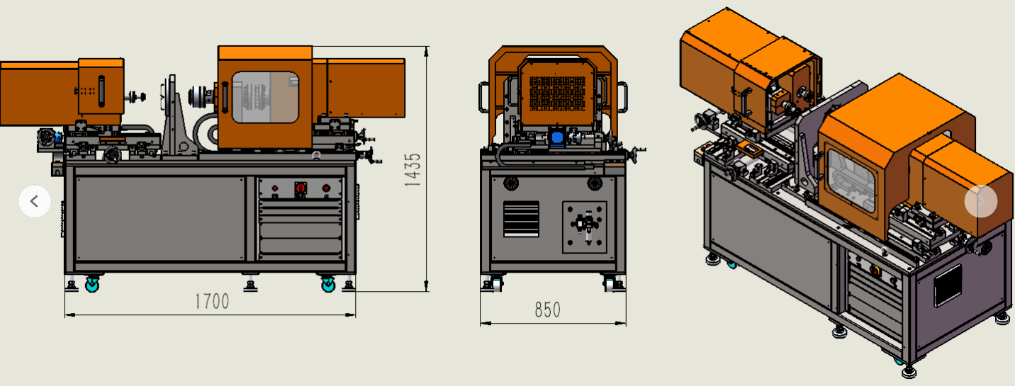 机器人谐波减速机测试系统-满足机器人关节国标—AIP艾普