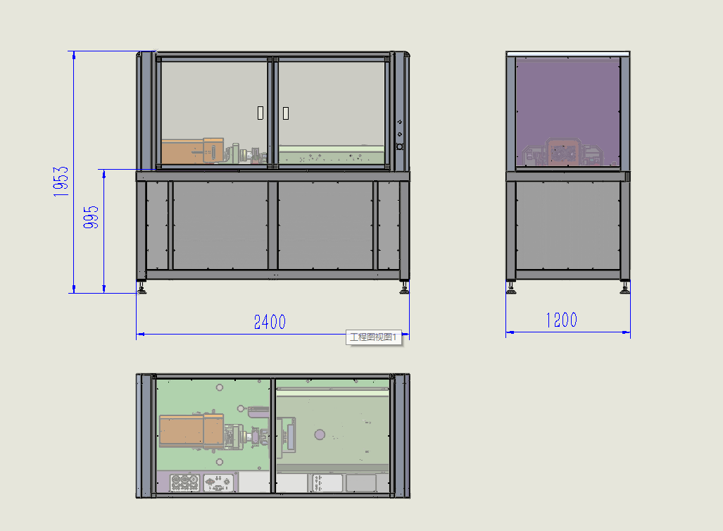 机器人直线关节模组测试系统-满足机器人关节国标—AIP艾普
