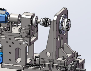 机器人旋转关节模组测试系统-满足机器人关节国标—AIP艾普