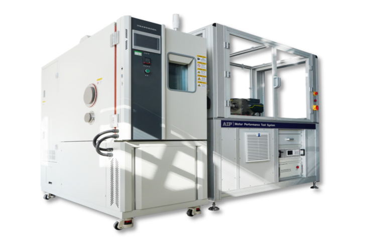 机器人旋转关节模组测试系统-满足机器人关节国标—AIP艾普