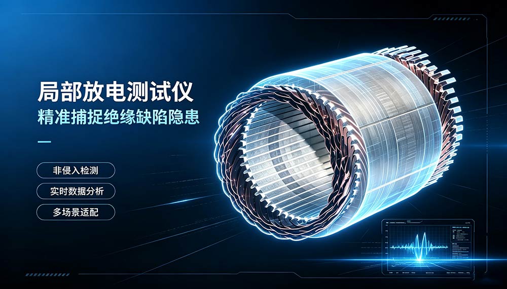 电机PD测试仪：高压电机PDIV、PDEV潜在绝缘缺陷检测—AIP艾普